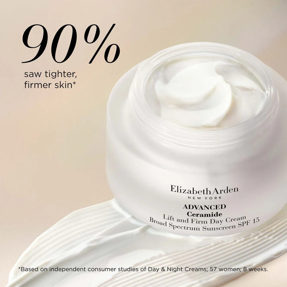 Advanced Ceramide Lift and Firm Day Cream SPF15