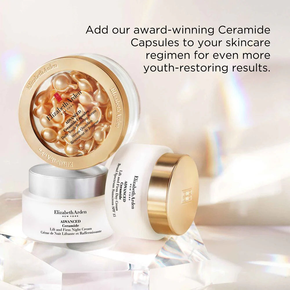Advanced Ceramide Lift and Firm Day Cream SPF15
