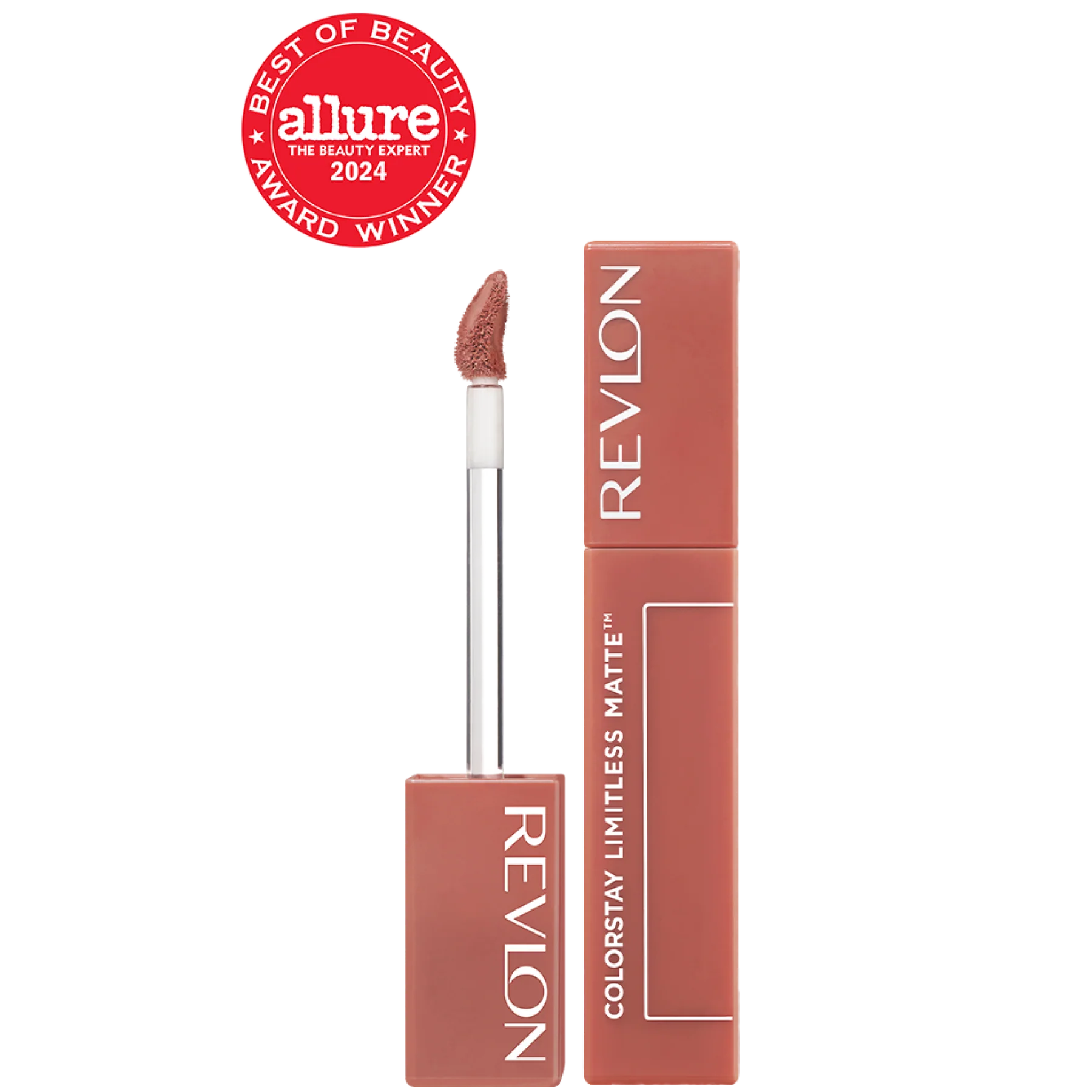 ColorStay Limitless Matte™ Liquid Lipstick
