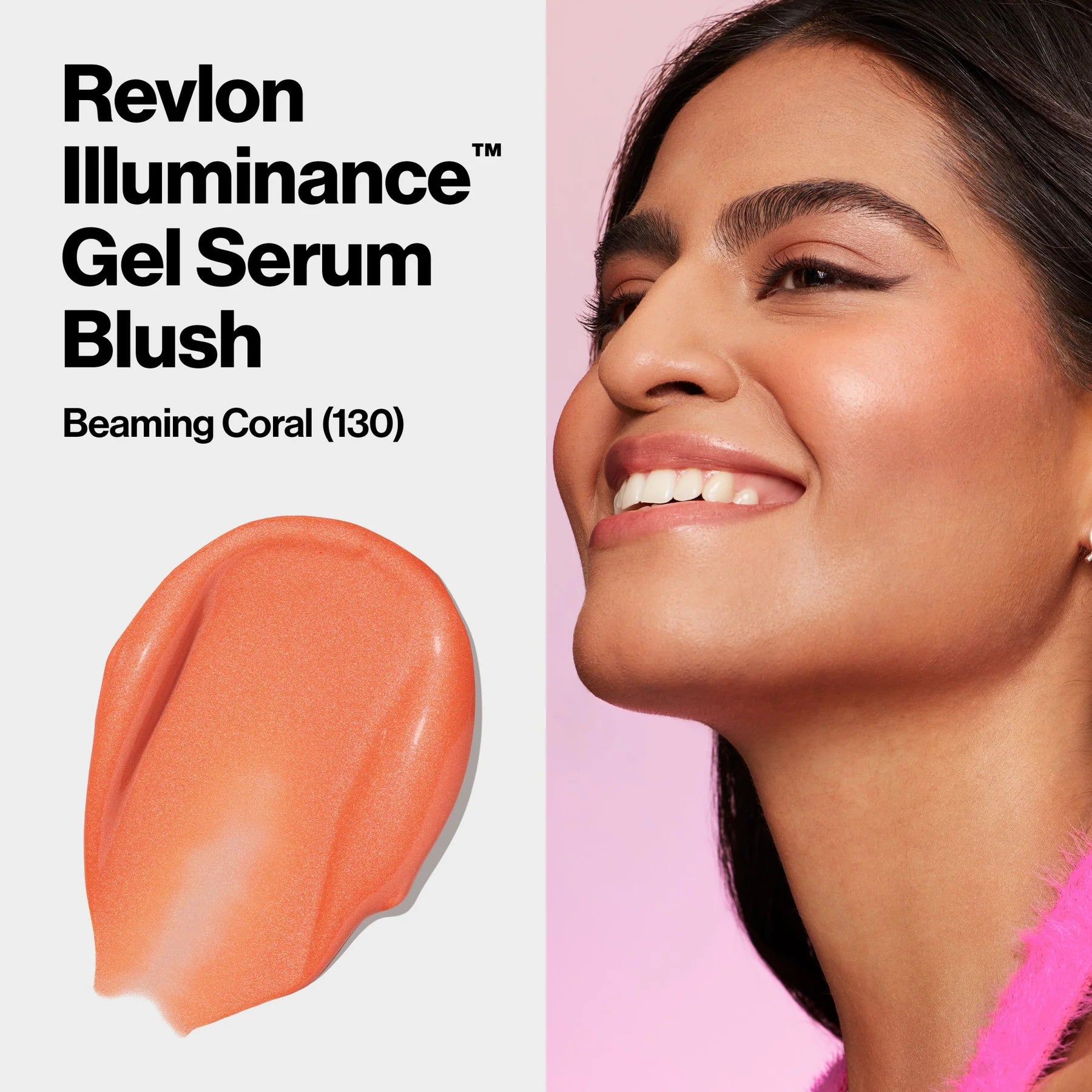 Illuminance™ Gel Serum Blush