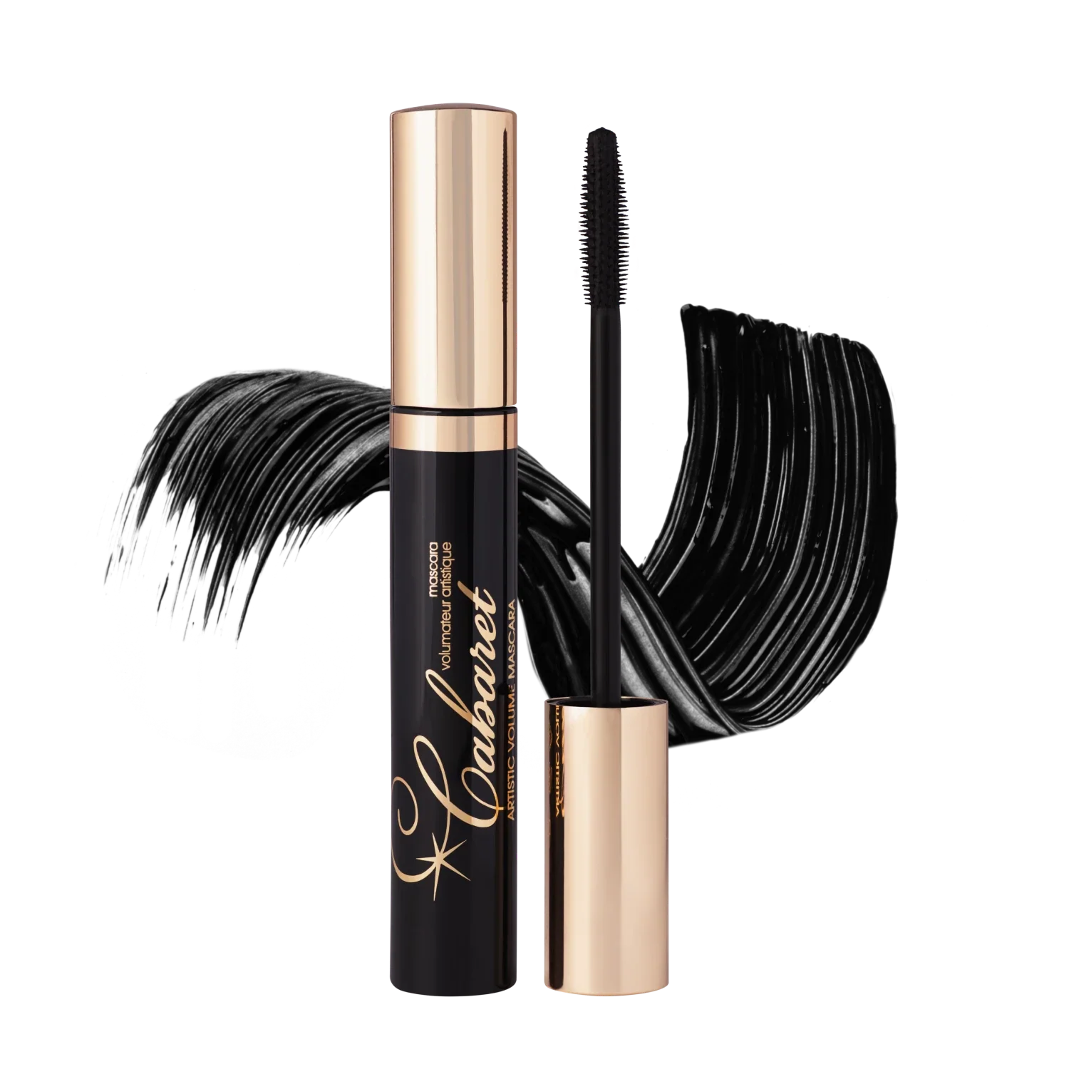 Artistic Volume Mascara Cabaret