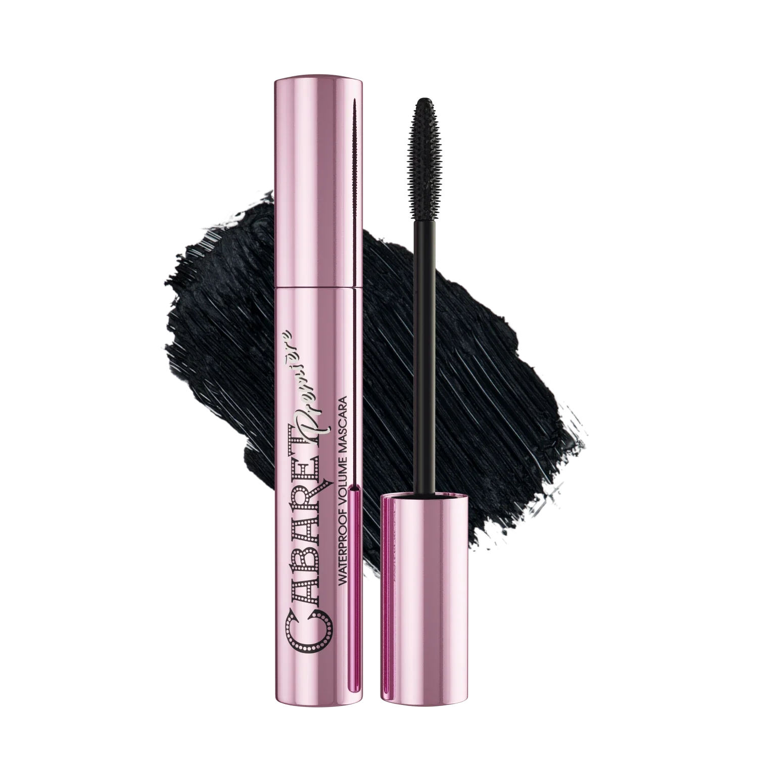 Waterproof Volume Mascara Cabaret Première