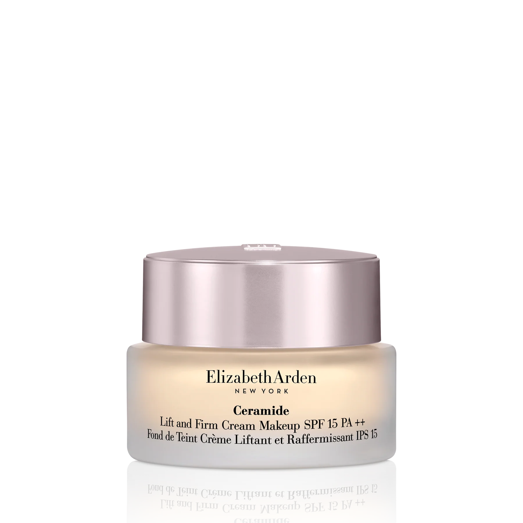 Ceramide Lift & Firm Cream Makeup