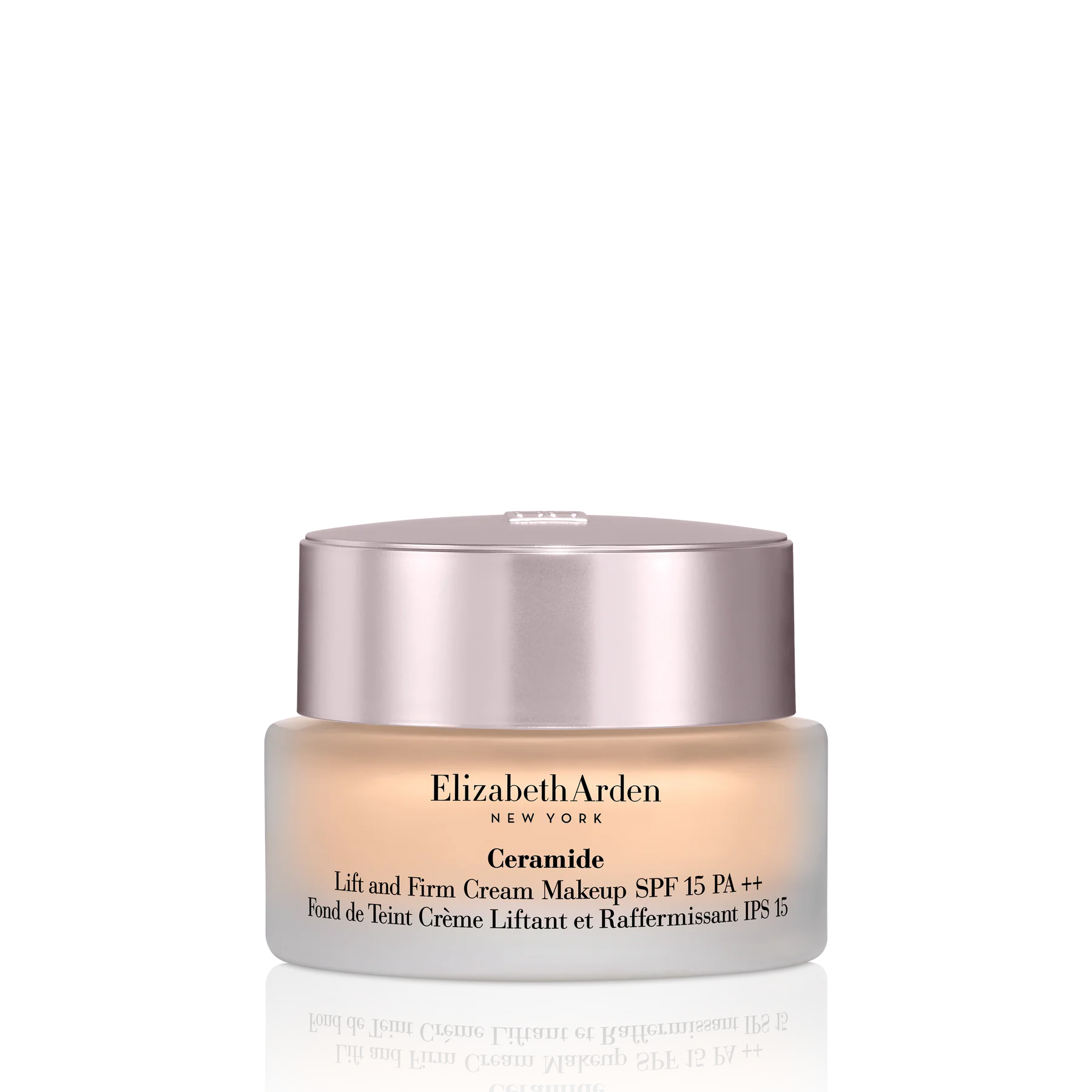 Ceramide Lift & Firm Cream Makeup