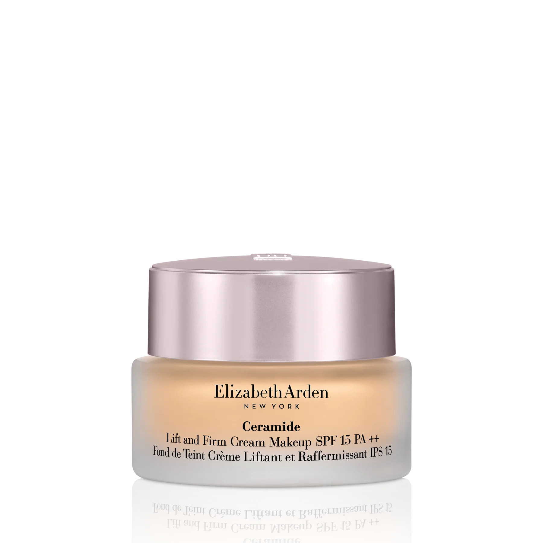 Ceramide Lift & Firm Cream Makeup