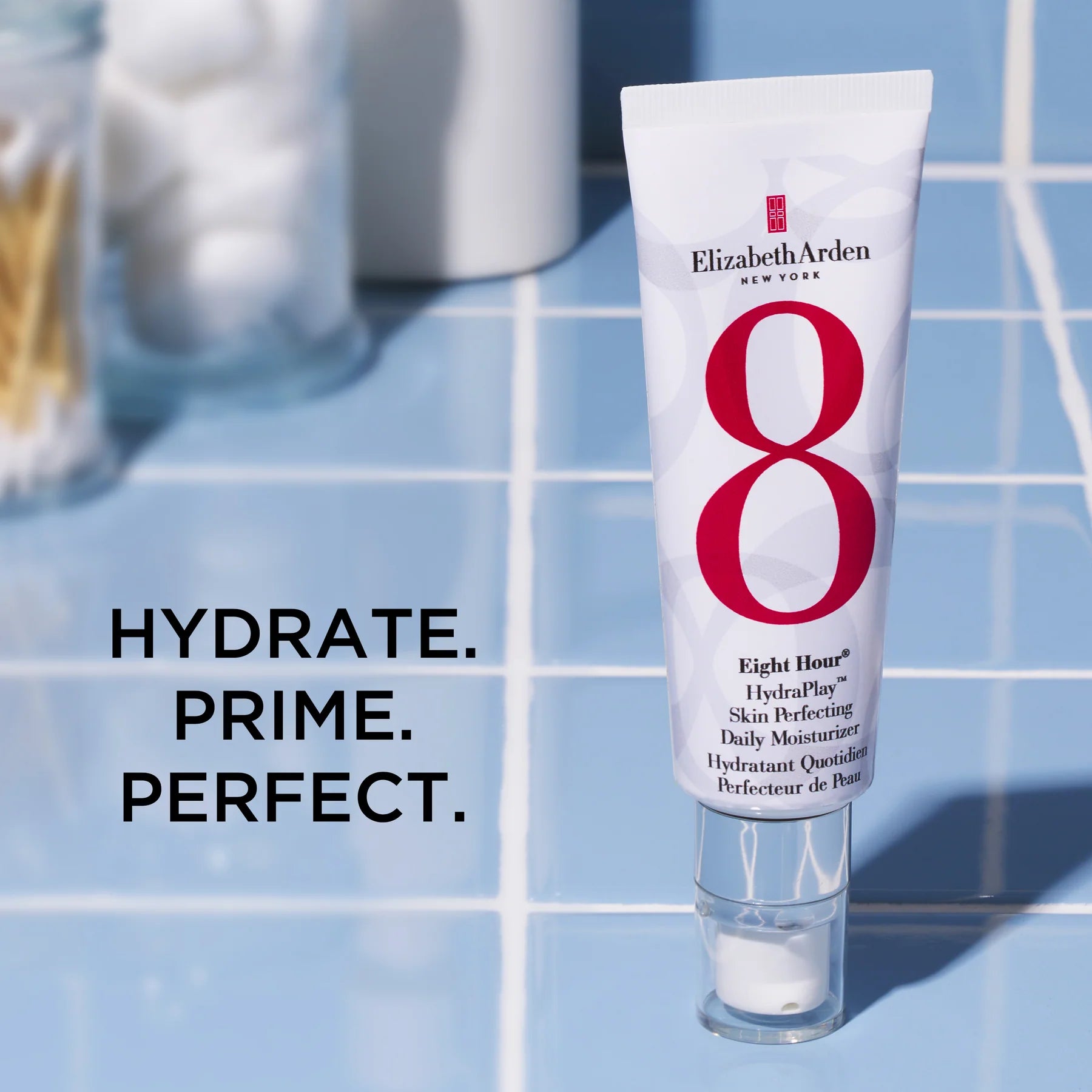 Eight Hour® Hydraplay Skin Perfecting Daily Moisturiser