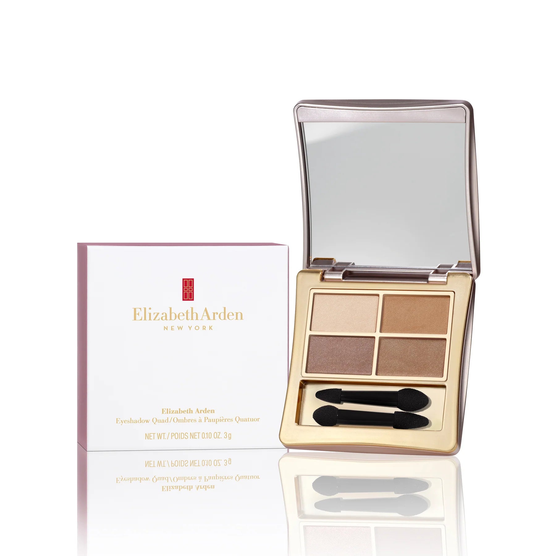 Oh So Neutral Eyeshadow Quad