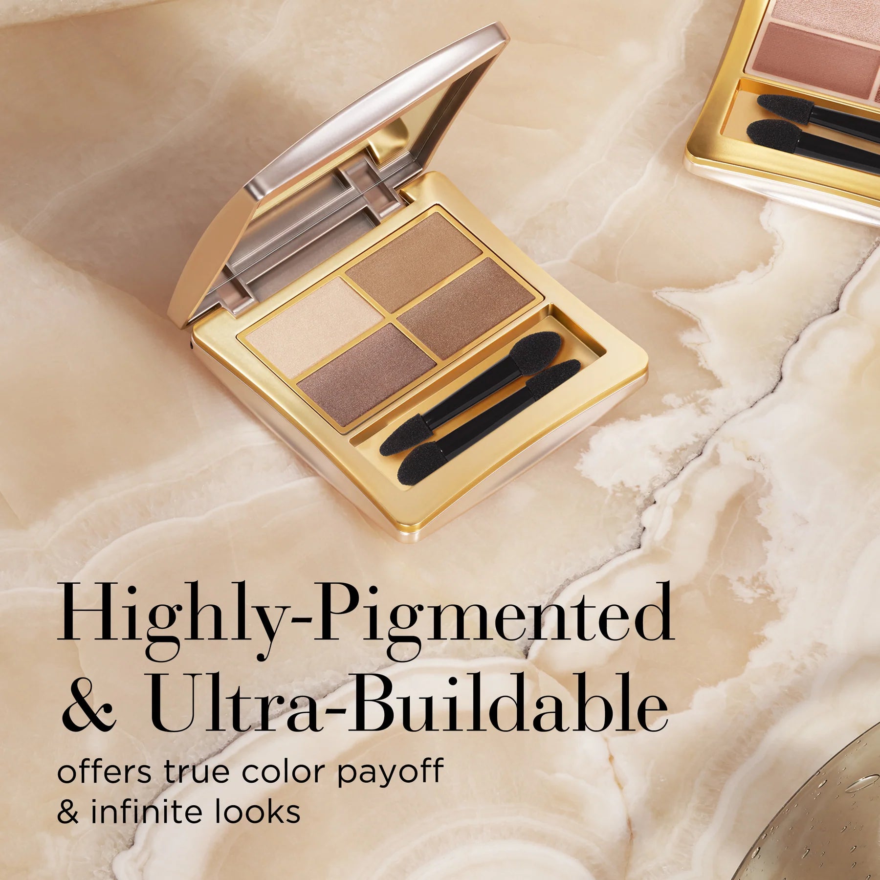 Oh So Neutral Eyeshadow Quad
