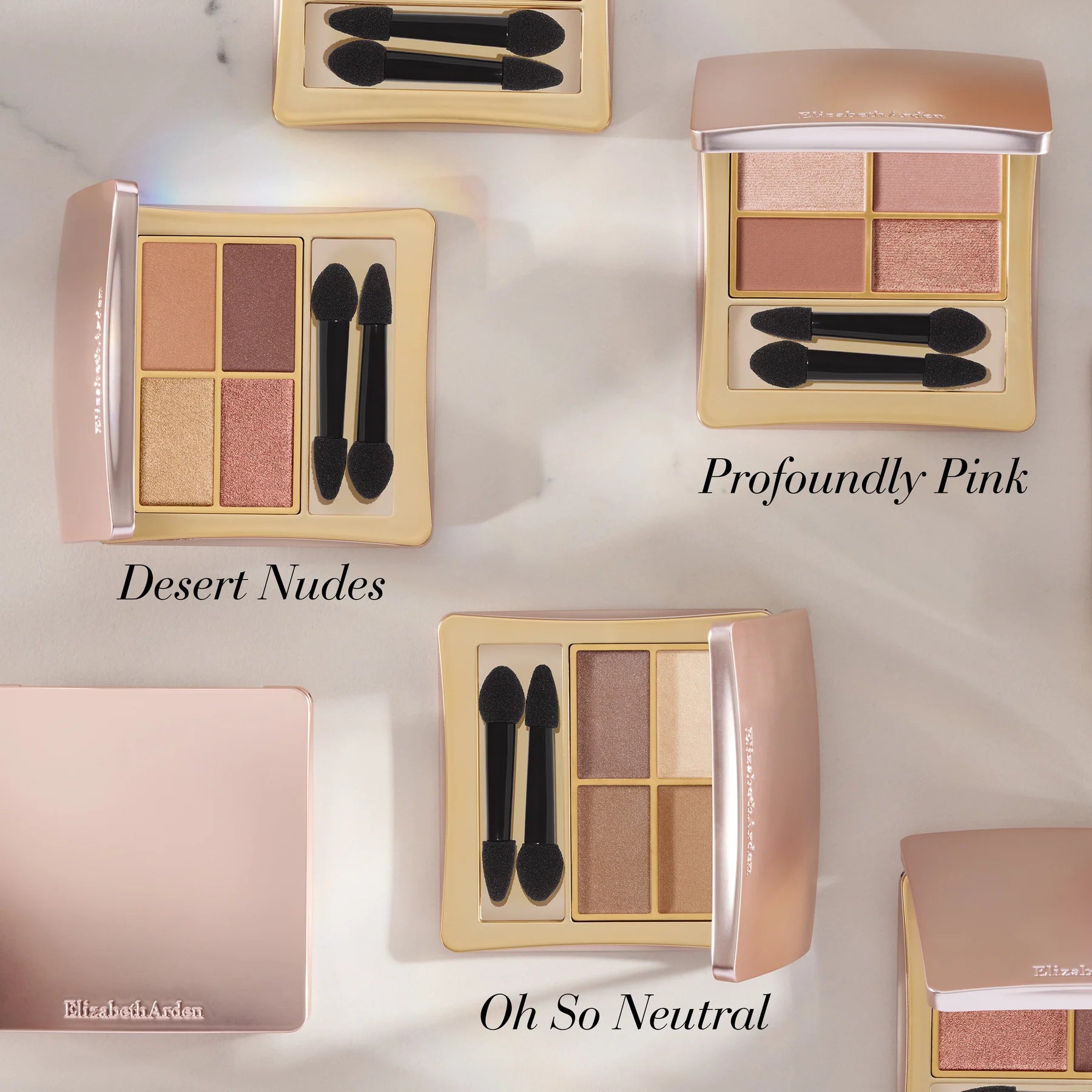Oh So Neutral Eyeshadow Quad