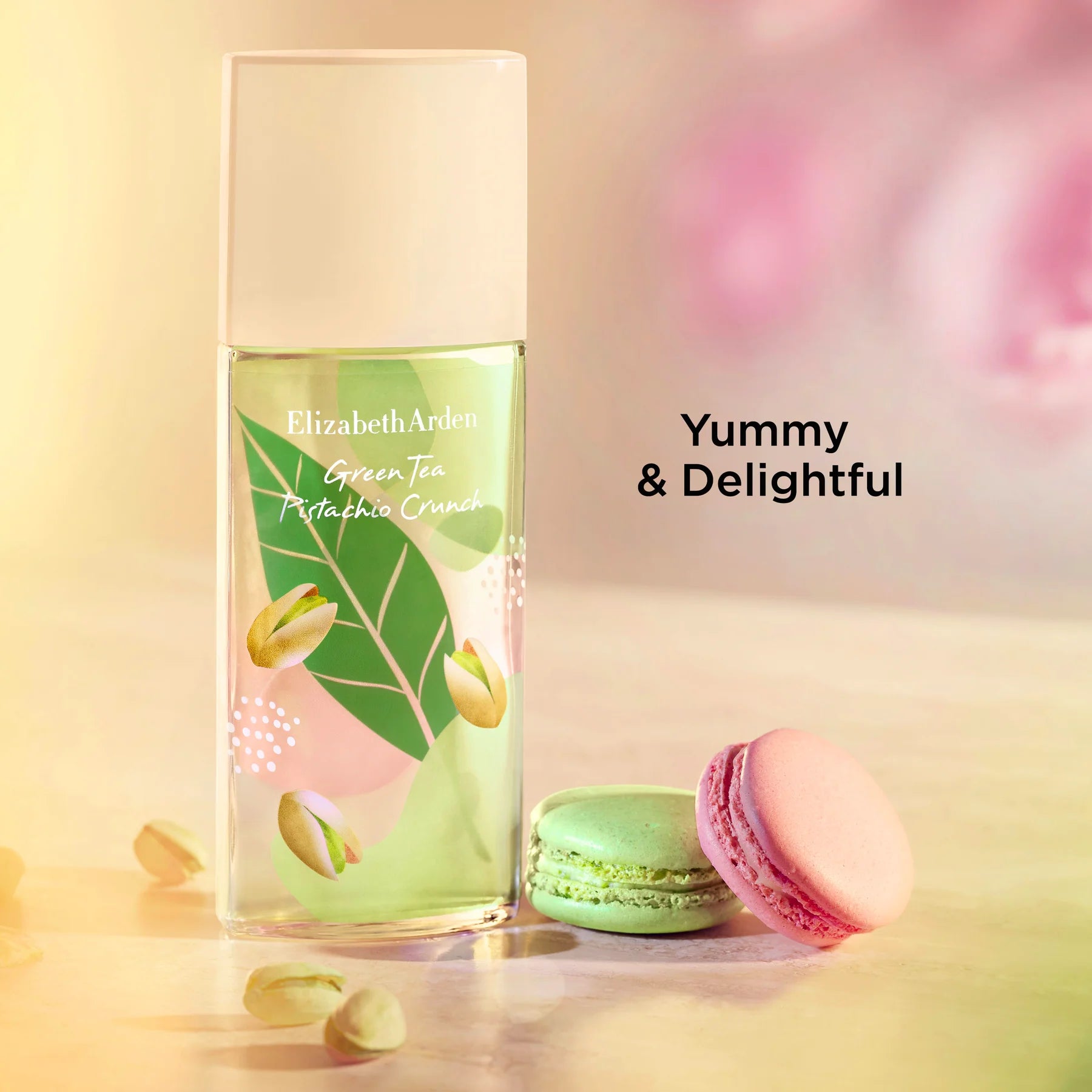 Green Tea Pistachio Crunch Eau de Toilette