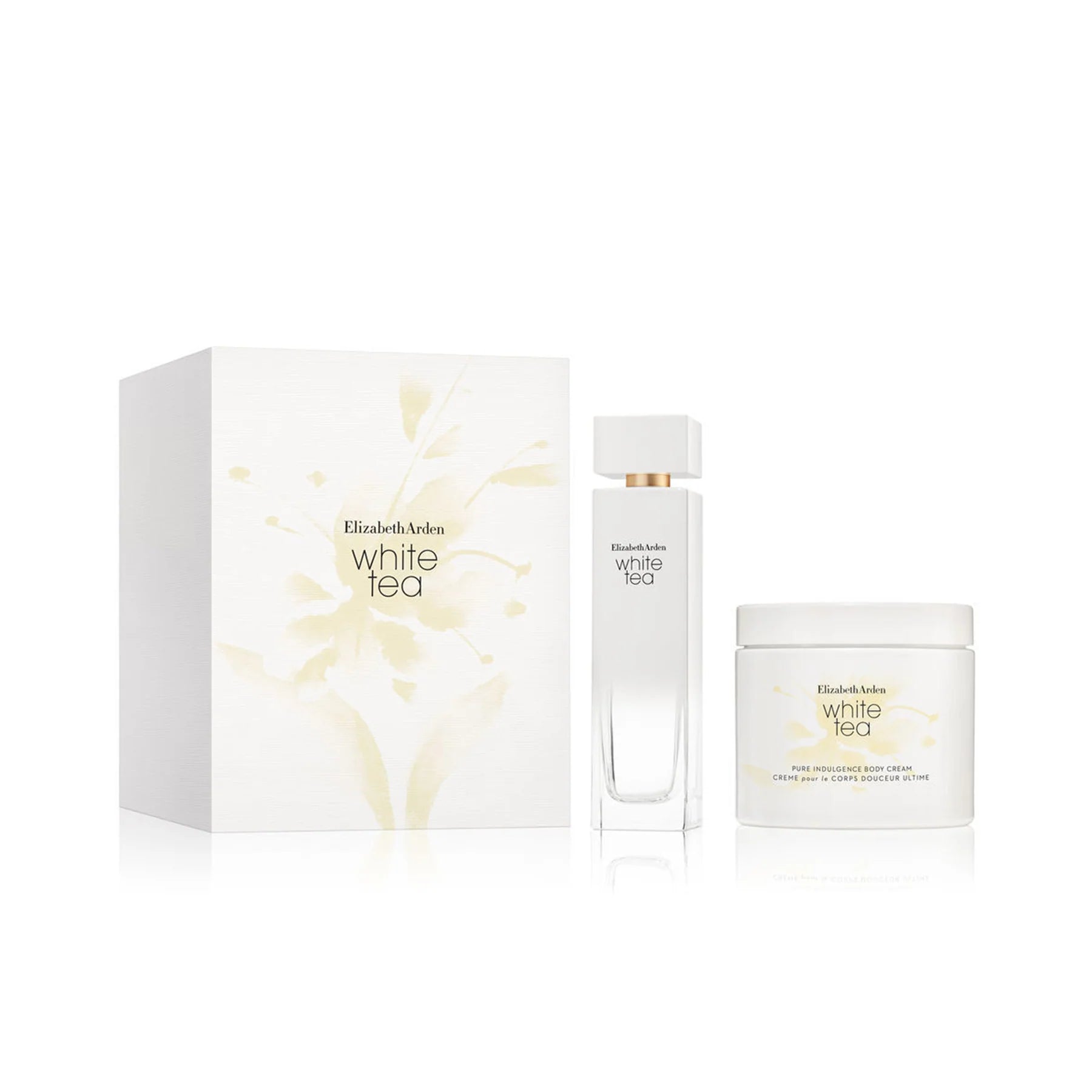 White Tea Eau de Toilet Two-Piece Set 100ml