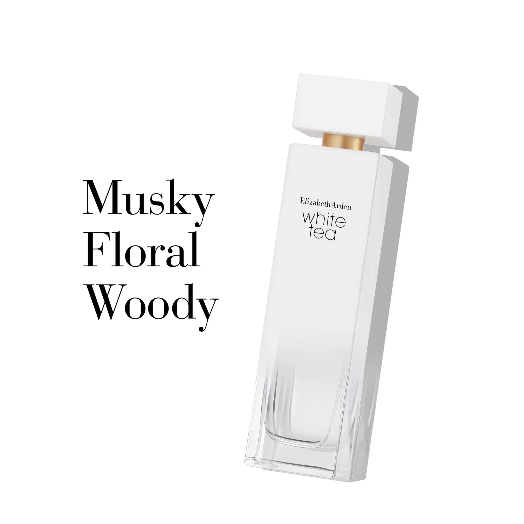 White Tea Eau de Toilet Two-Piece Set 100ml