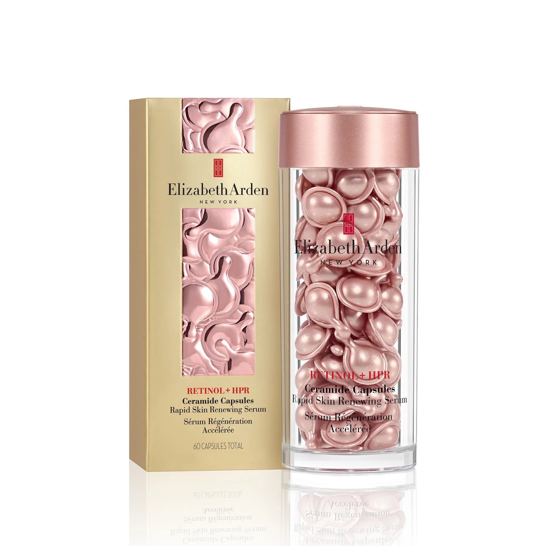 Retinol + HPR Ceramide Rapid Skin-Renewing Water Cream