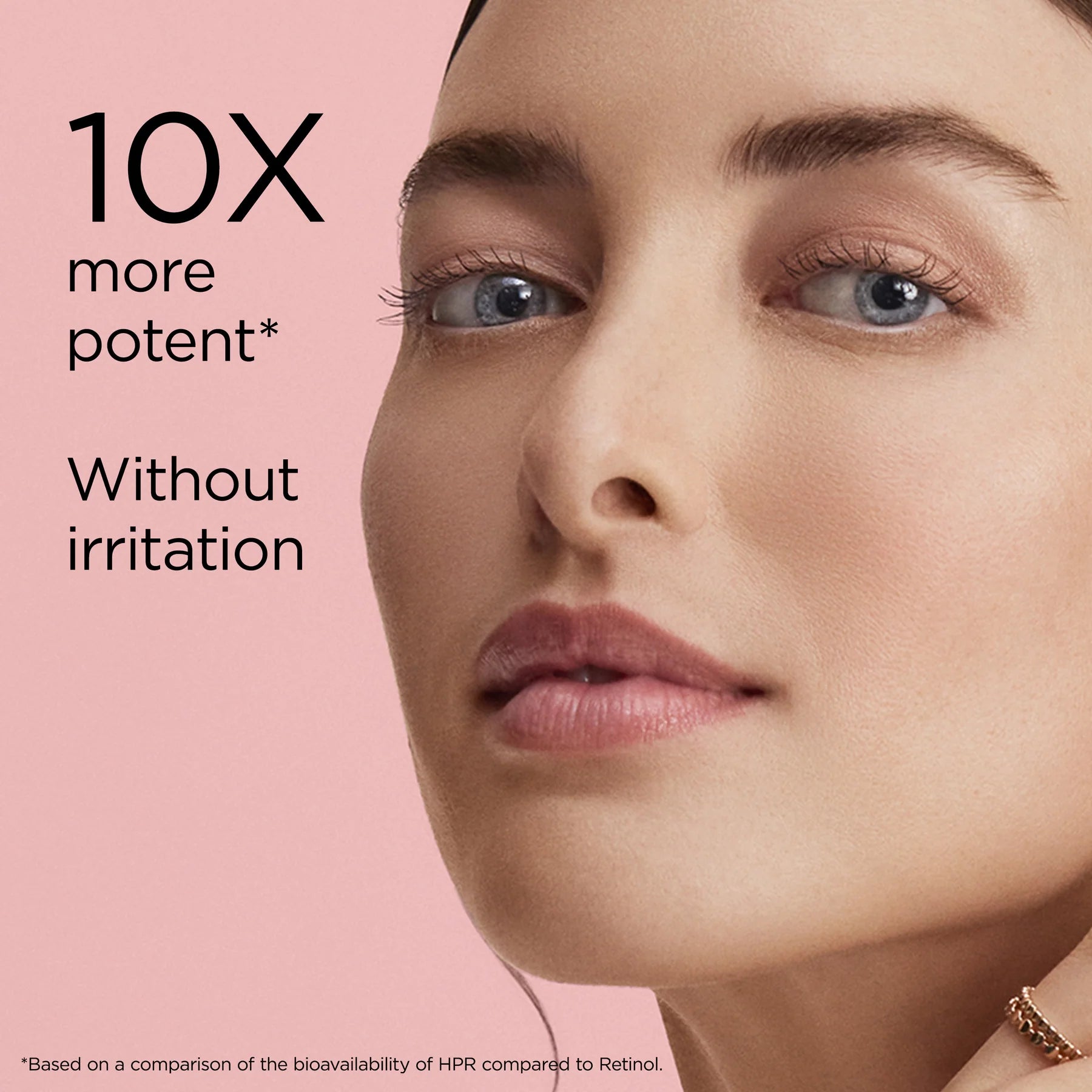 Retinol + HPR Ceramide Rapid Skin-Renewing Water Cream