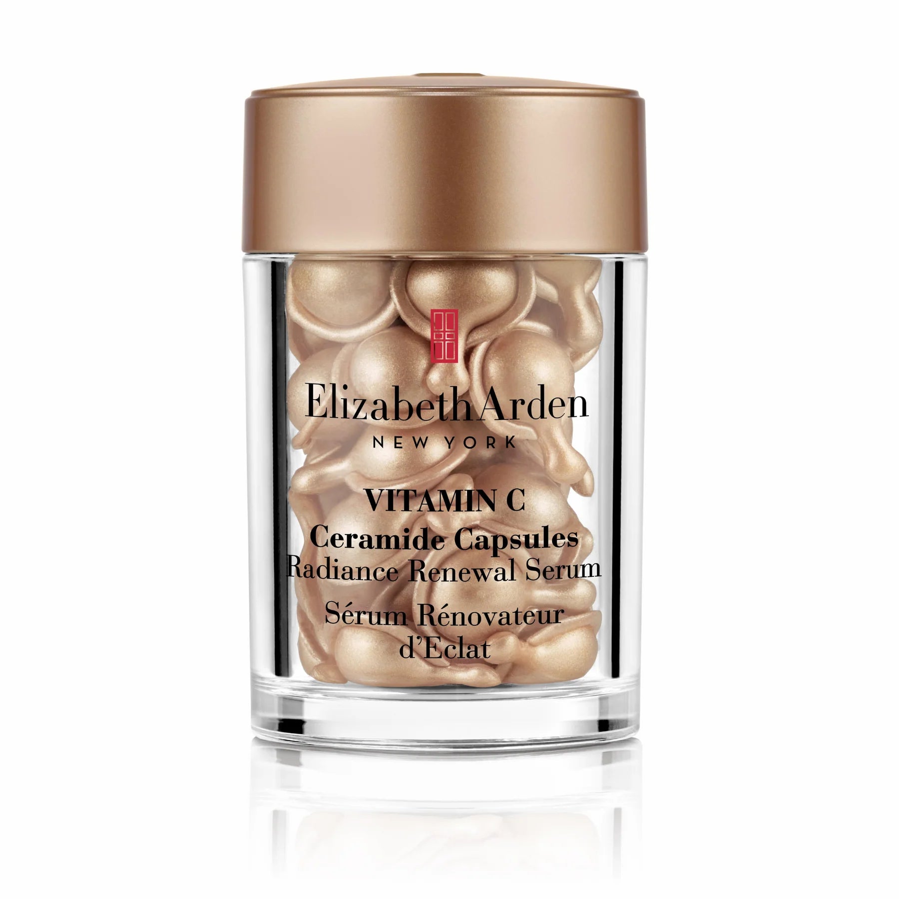 Vitamin C Ceramide Capsules Radiance Renewal Serum