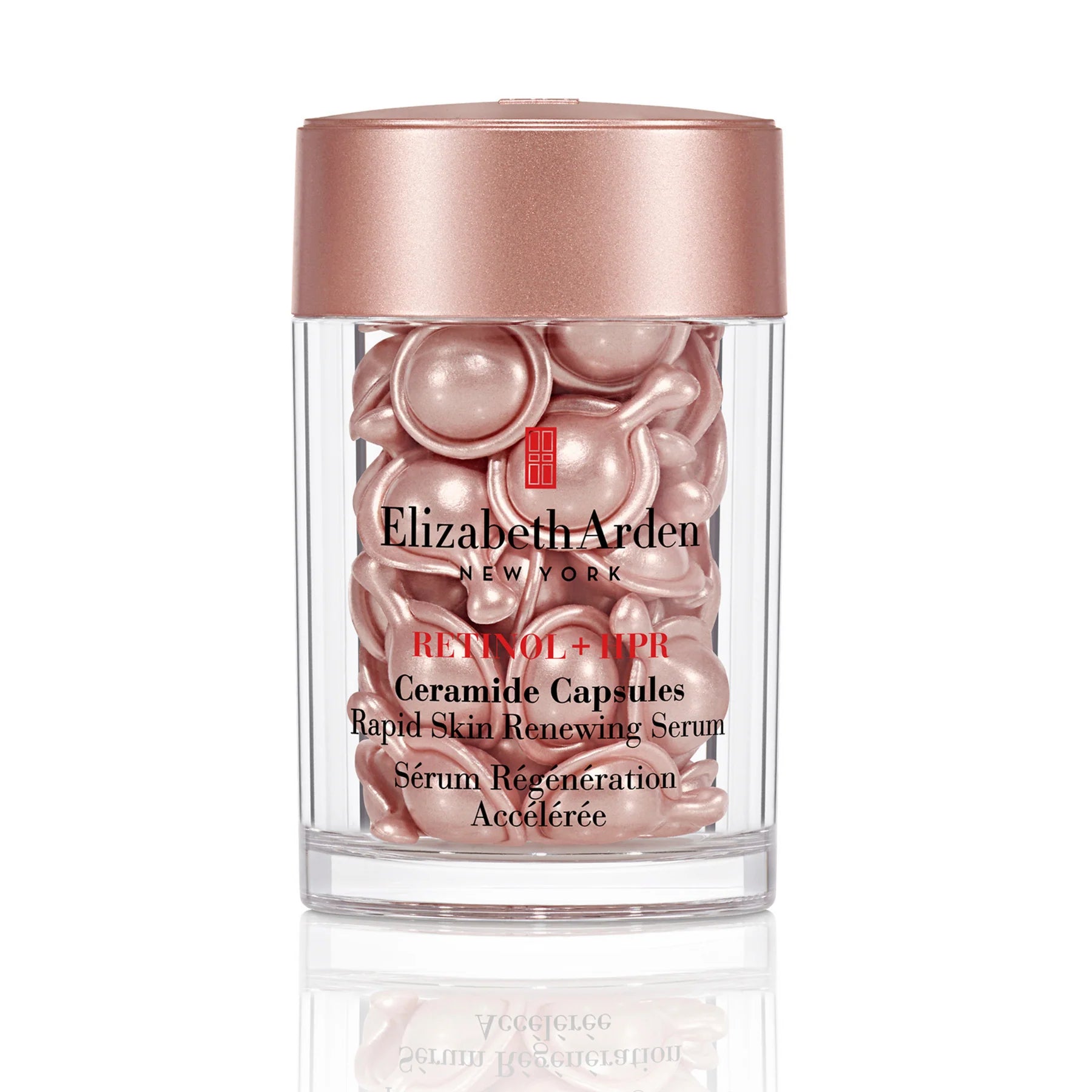 Retinol + HPR Ceramide Rapid Skin-Renewing Water Cream