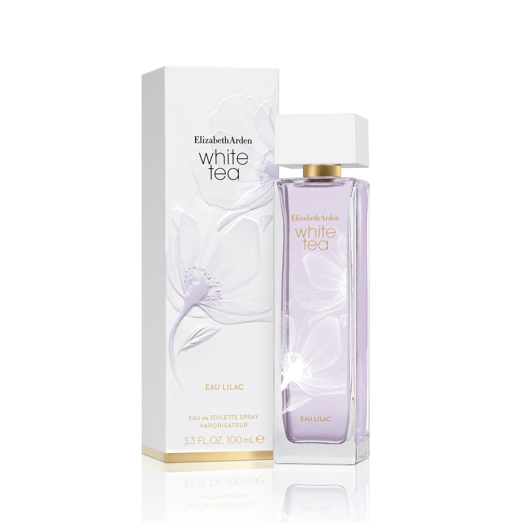 Elizabeth Arden White Tea Eau Lilac Eau de Toilette Spray