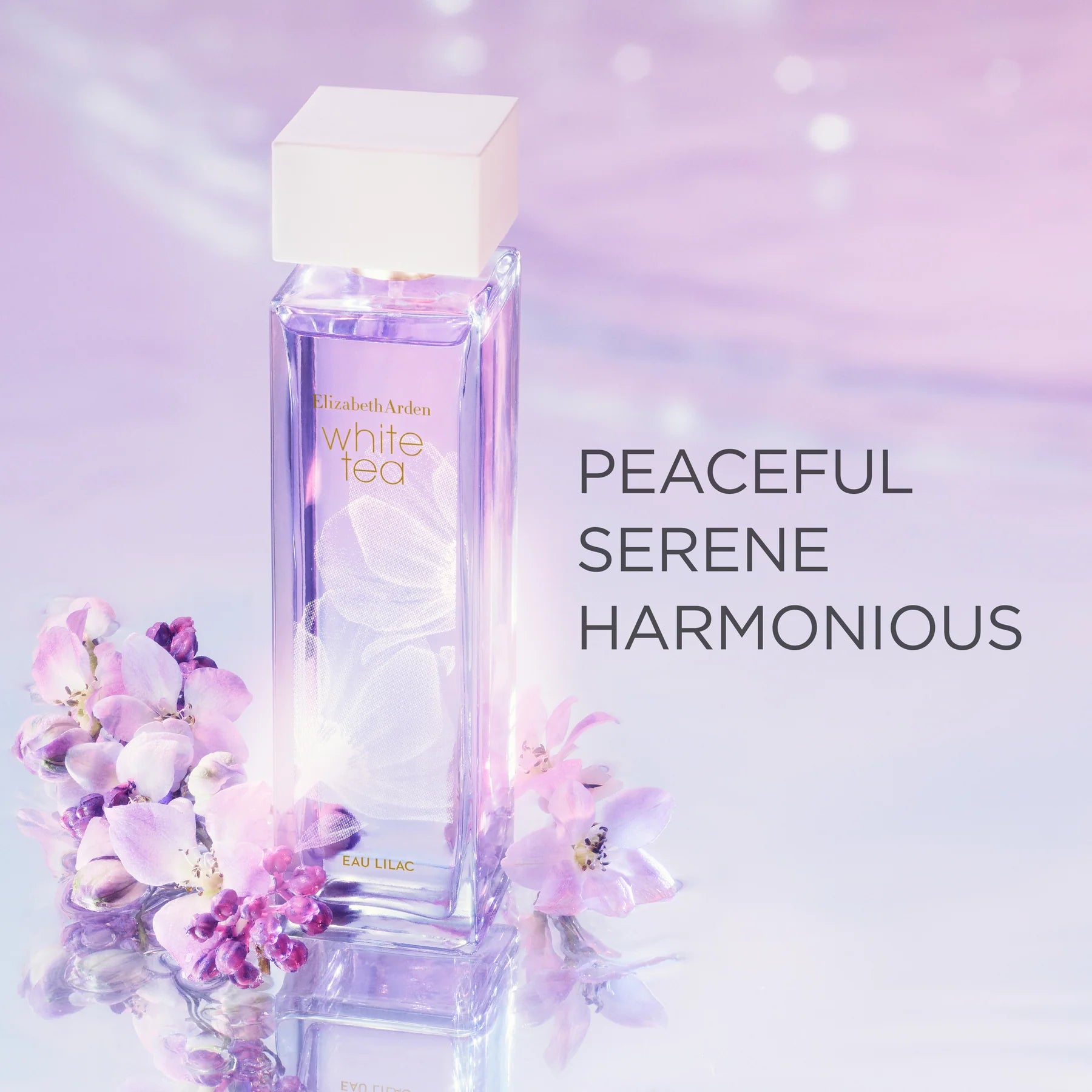 Elizabeth Arden White Tea Eau Lilac Eau de Toilette Spray