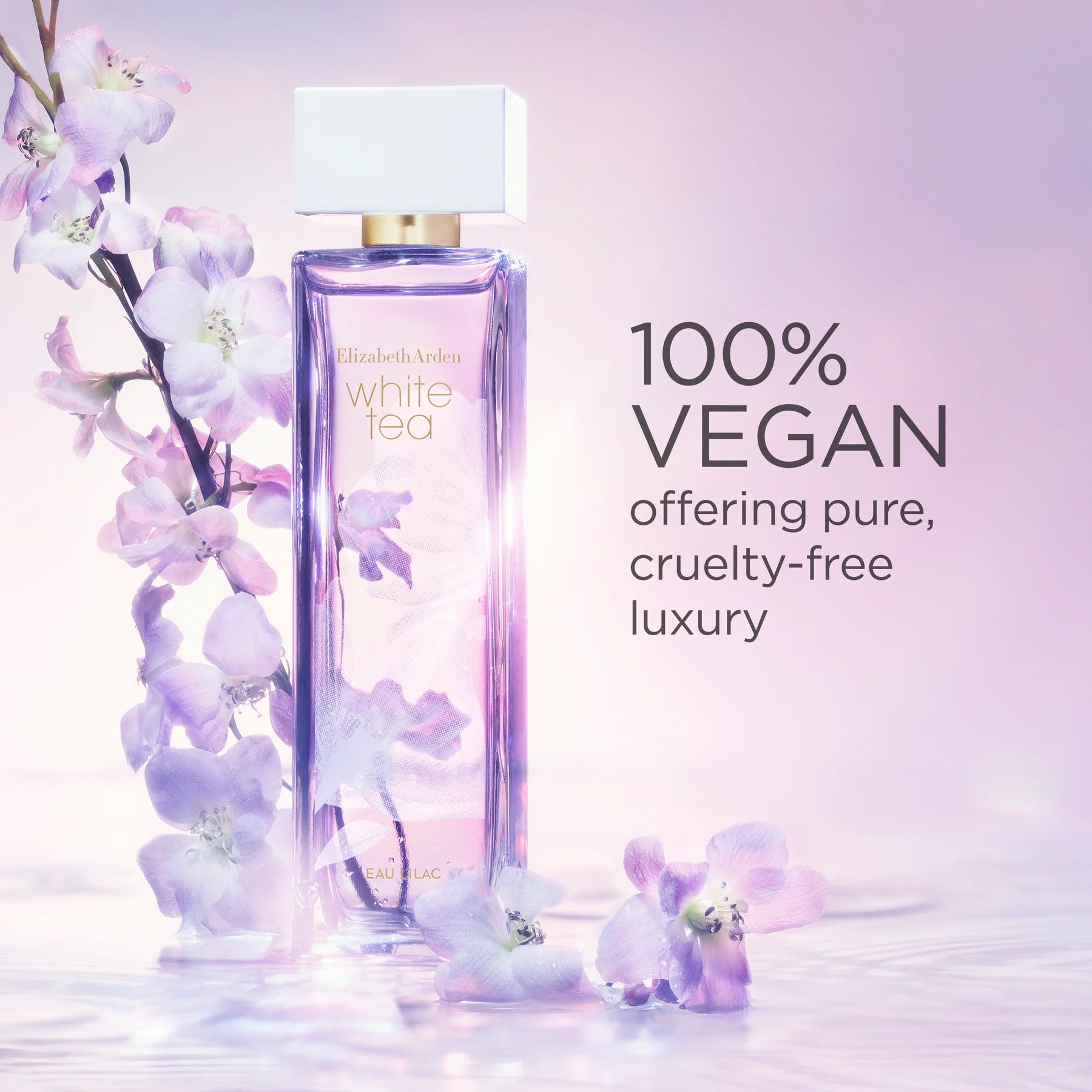 Elizabeth Arden White Tea Eau Lilac Eau de Toilette Spray