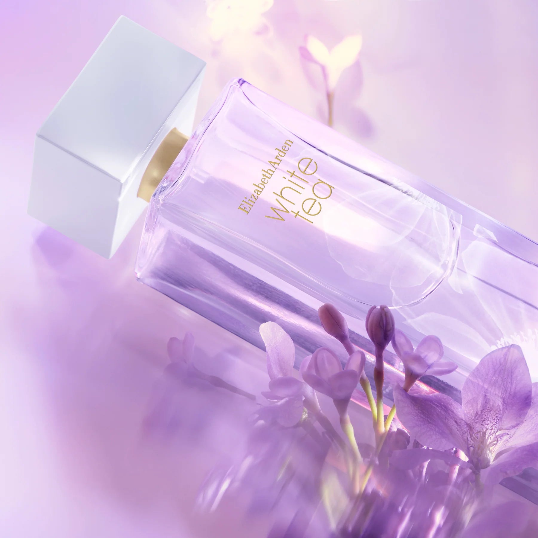 Elizabeth Arden White Tea Eau Lilac Eau de Toilette Spray