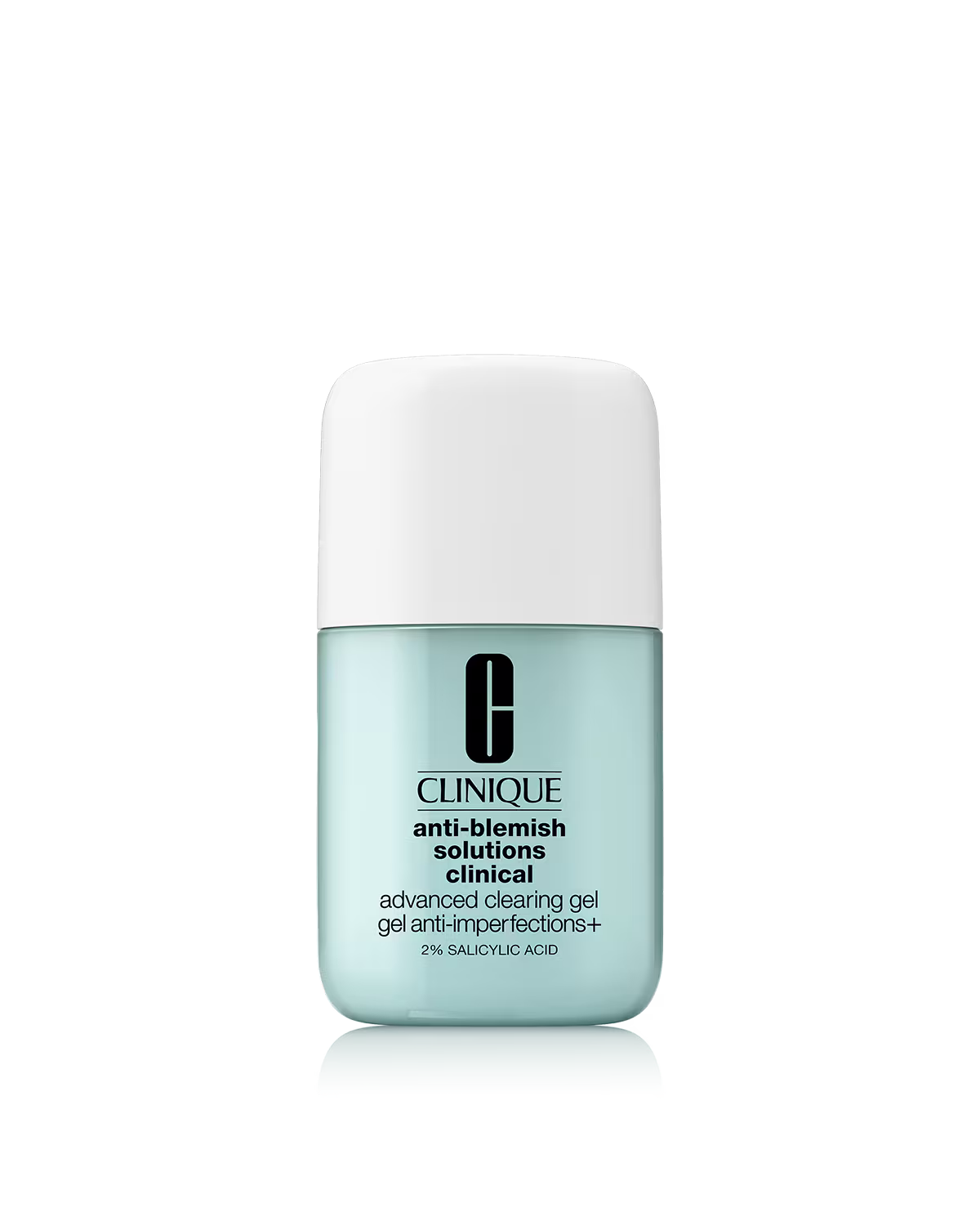 NEW Anti-Blemish Solutions Clinical™ Advanced Clearing Gel