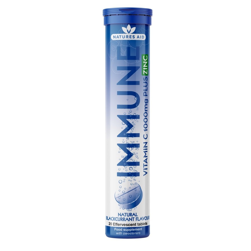 Natures Aid Immune Effervescent