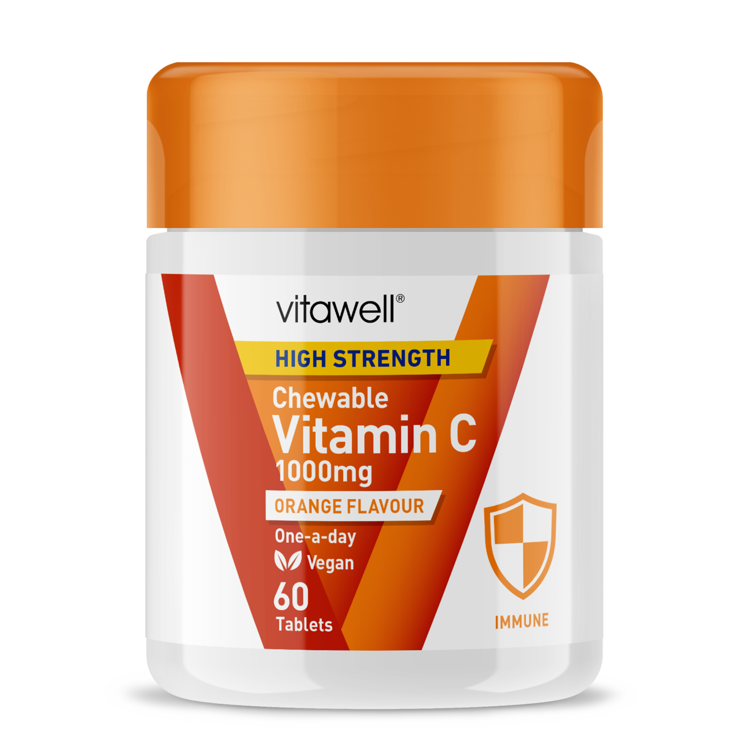 Vit C 1000mg Chewable 60’s