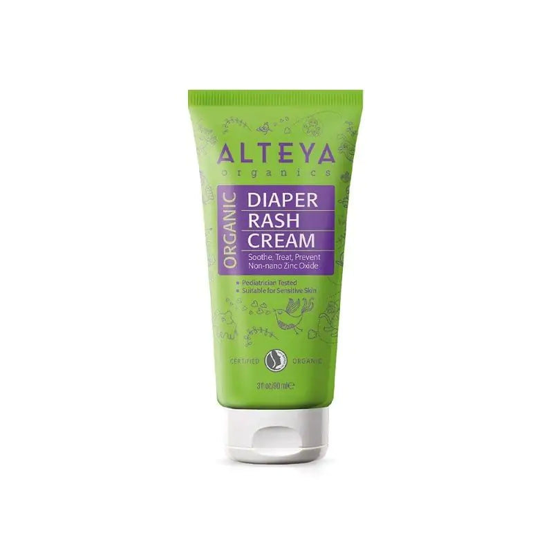 Alteya Organics Diaper Rash Cream 90ml