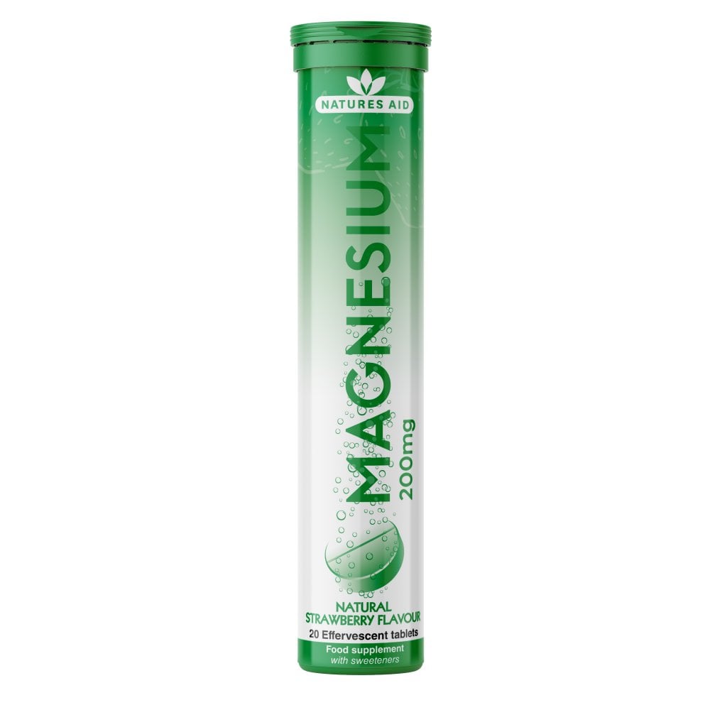 Natures Aid Magnesium Effervescent