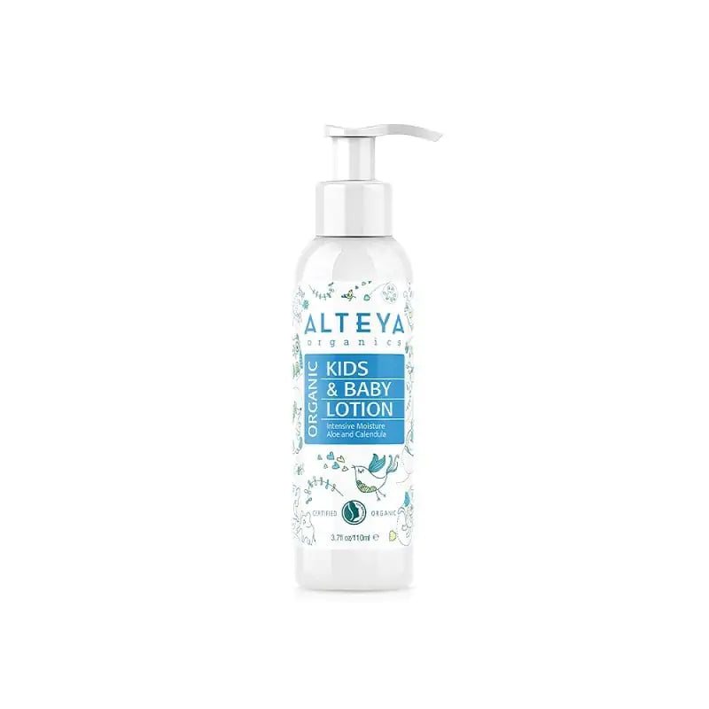 Alteya Organics Kids & Baby Lotion 110ml