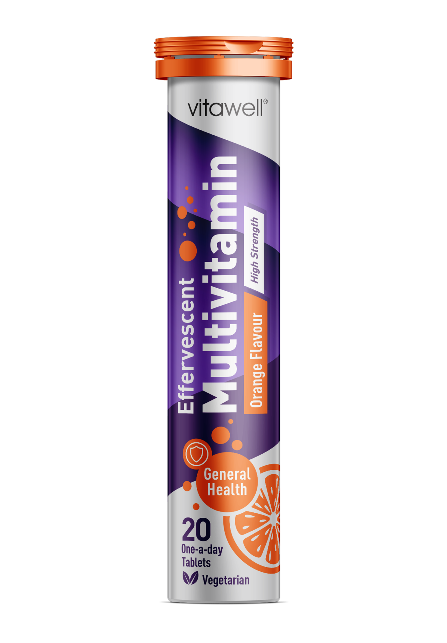 Multivitamin Orange Effs