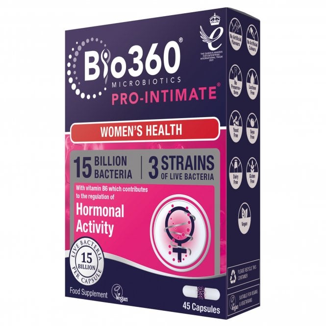 Pro-Intimate (15 Billion Bacteria)