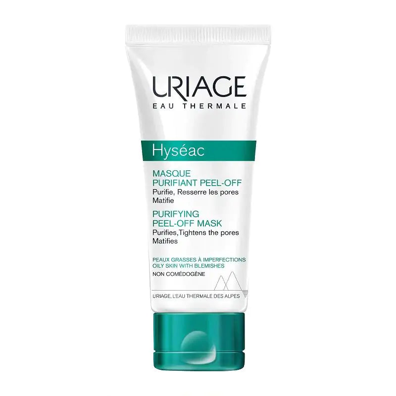 Uriage Hyseac Purifying Peel-Off Mask 50ml