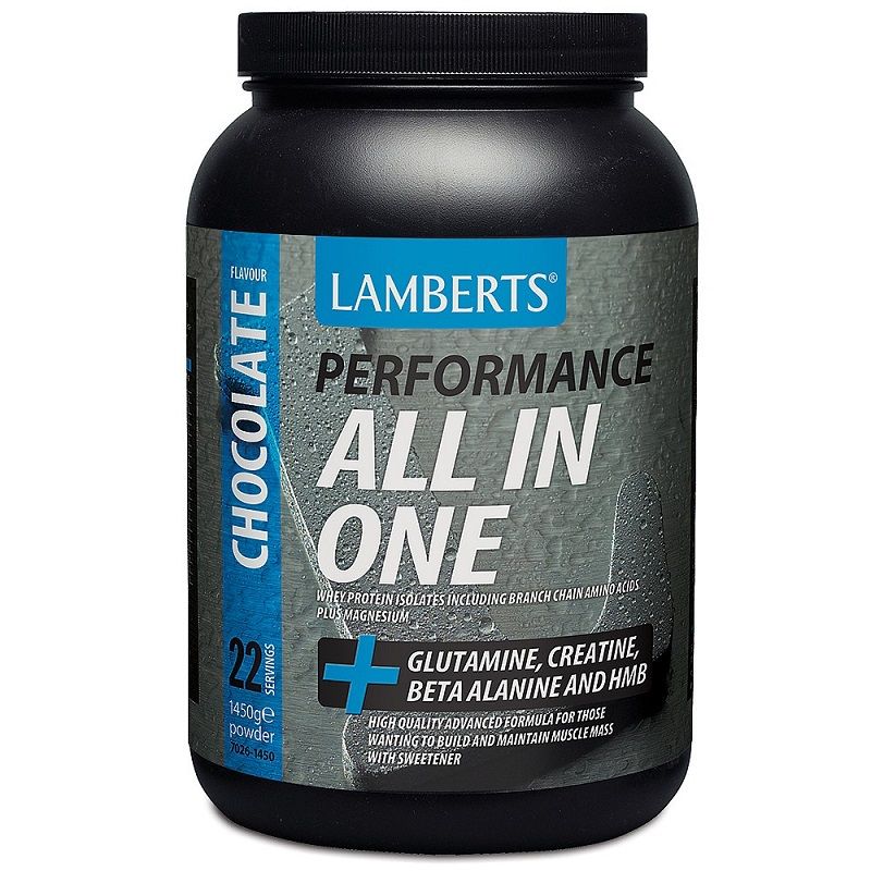 Lamberts Performance All in One 1450g