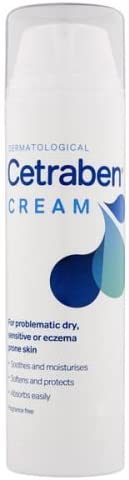 Cetraben Cream, 50 g (Pack of 1)