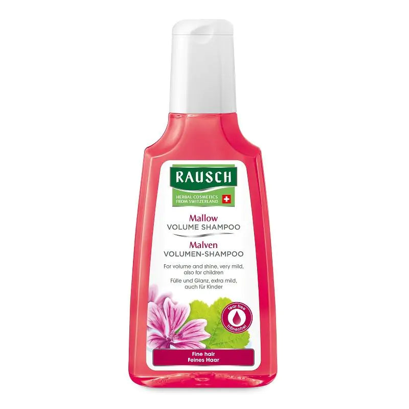 Rausch Mallow Volume Shampoo For Fine Hair 40ml