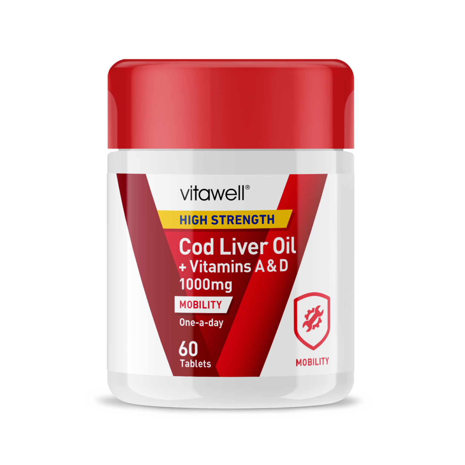 CLO 1000mg 60’s