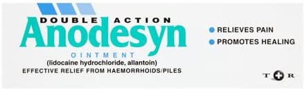 Anodesyn ointment 25g