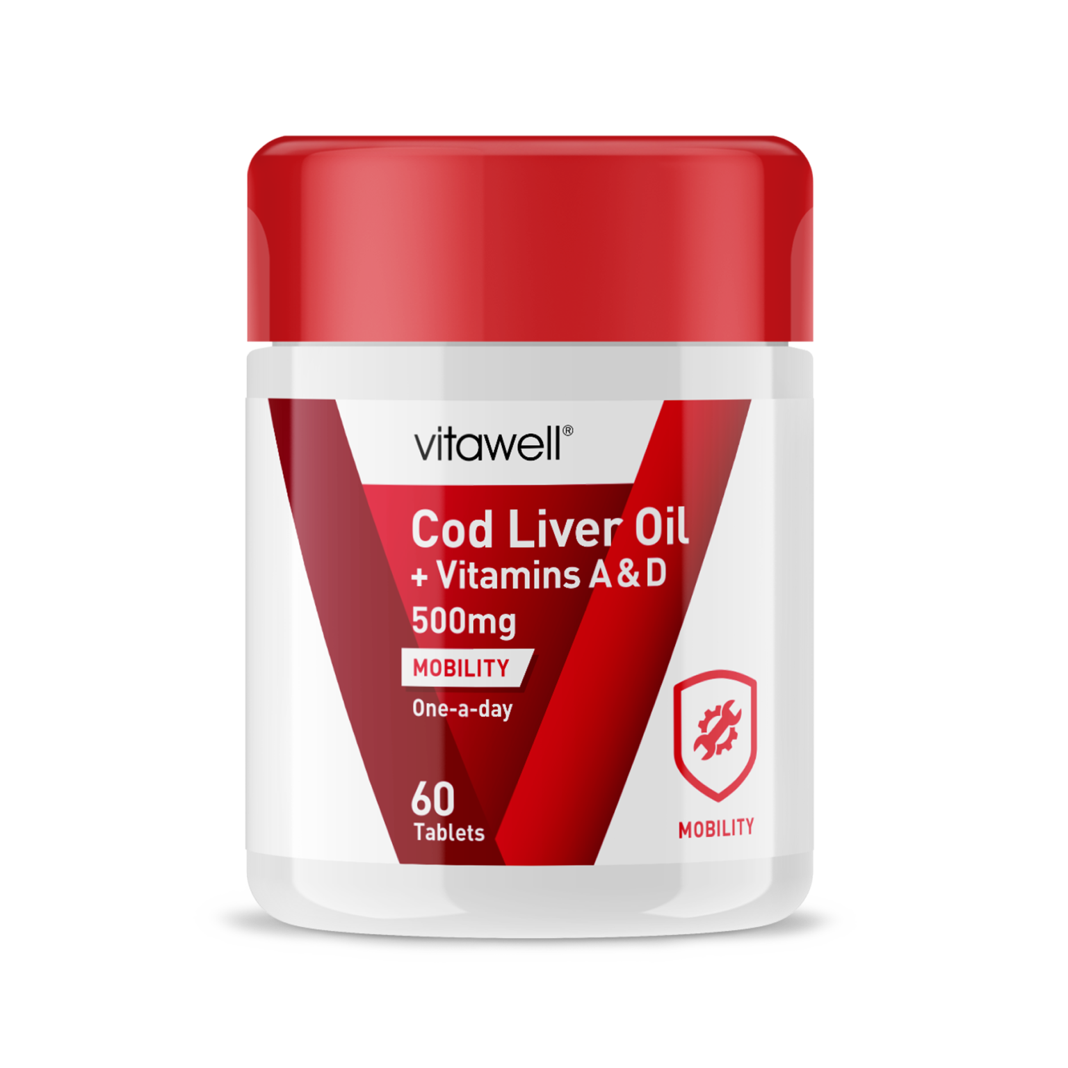 CLO 500mg 120’s
