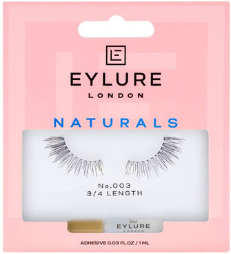 Eylure Naturals 003 Lashes 3/4 Strength