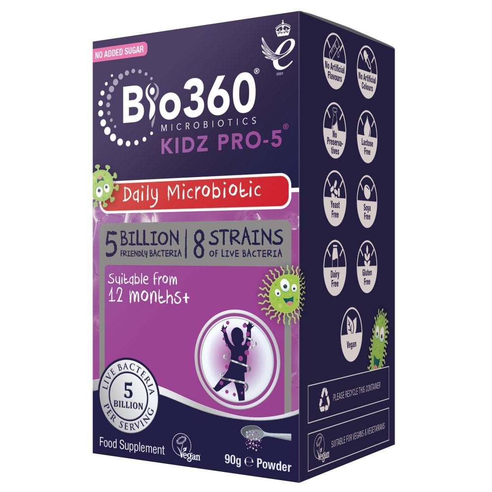 Kidz Pro-5 (5 Billion Bacteria)