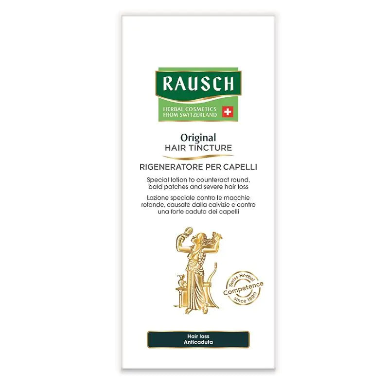Rausch Ginseng Caffeine Intensive Fluid 30ml