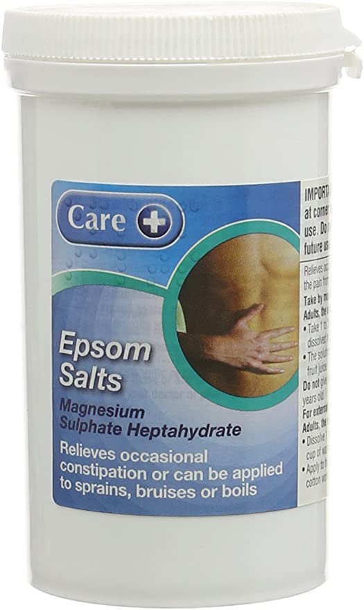 Care Epsom Salts PL, R, 340 g