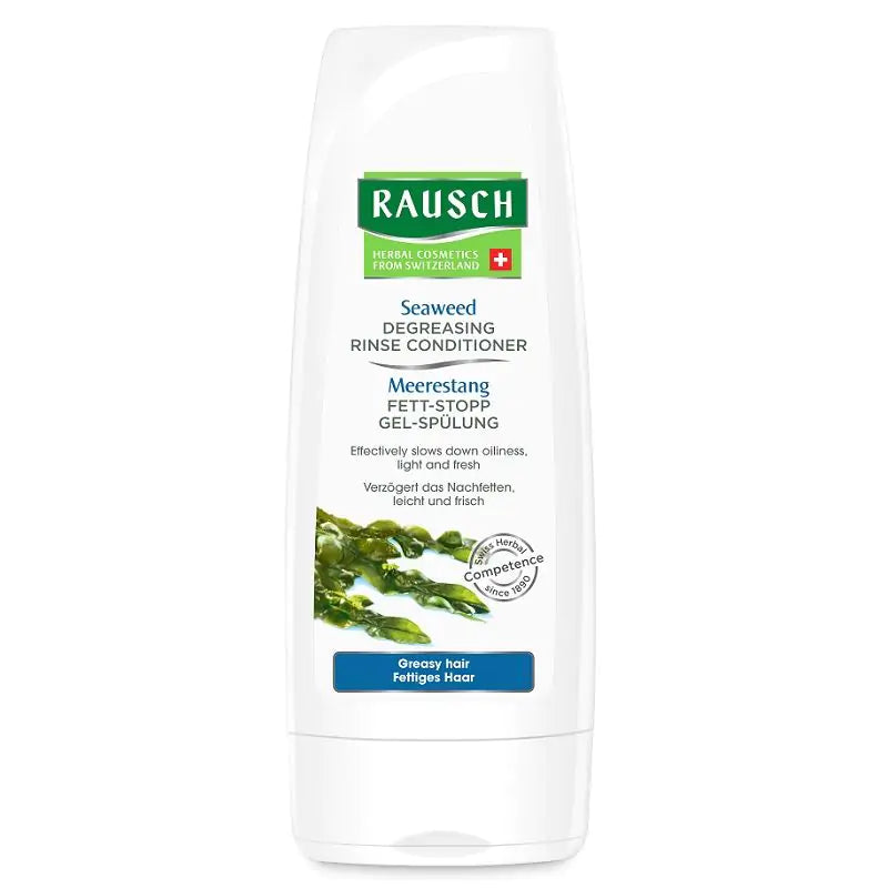 Rausch Seaweed Degreasing Conditoner For Greasy Hair 200ml