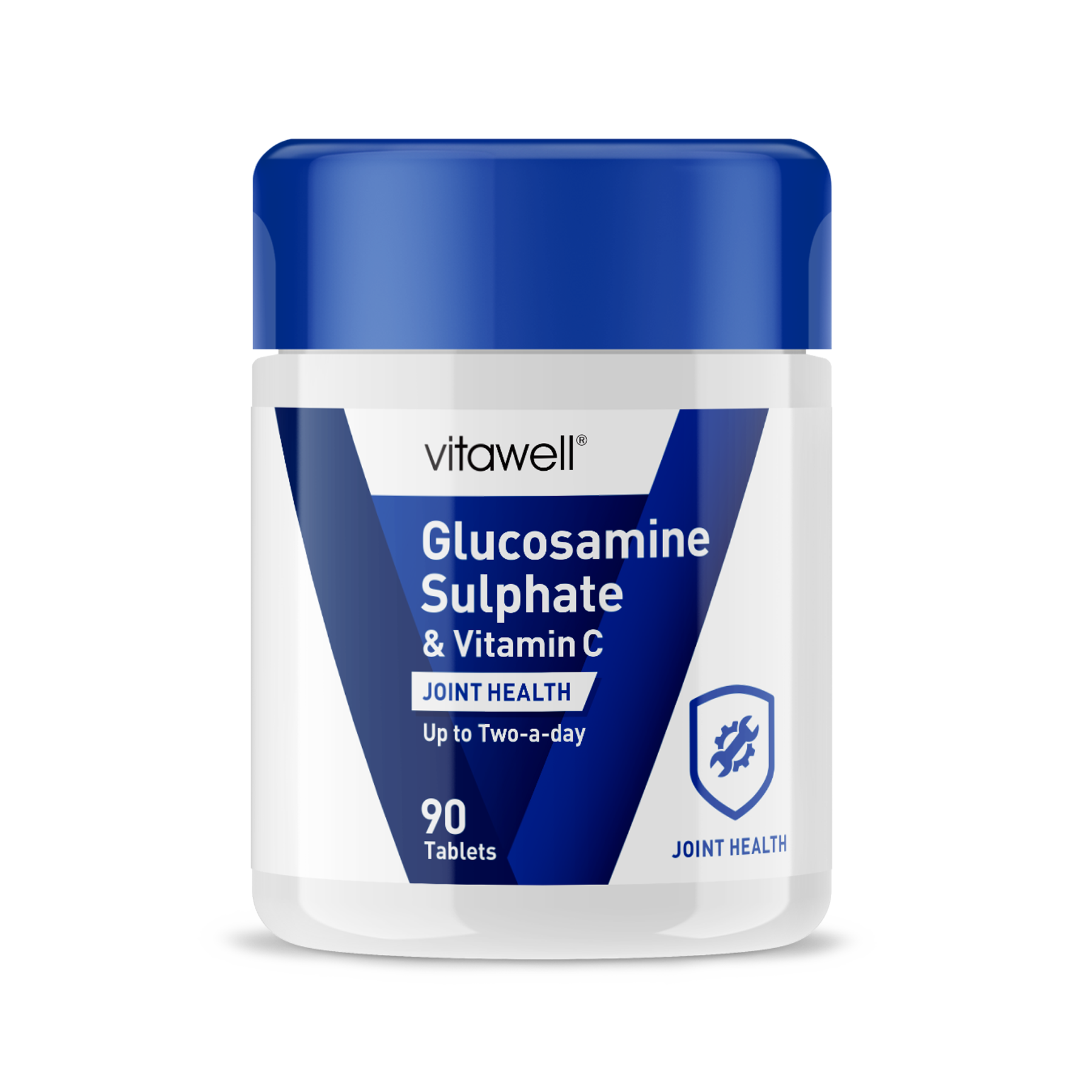 Glucosamine + Vit C 90’s