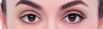 Eylure Fluttery Light Lashes (3/4 Length Lash) - No.007
