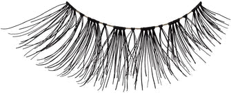 Eylure Fluttery Light Lashes (3/4 Length Lash) - No.007