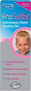 Care Virasoothe Chicken Pox Relief Cooling Gel 75g