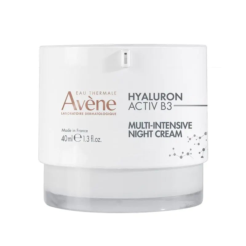 Avene Hyaluron Activ B3 Multi-Intensive Night Cream 40ml