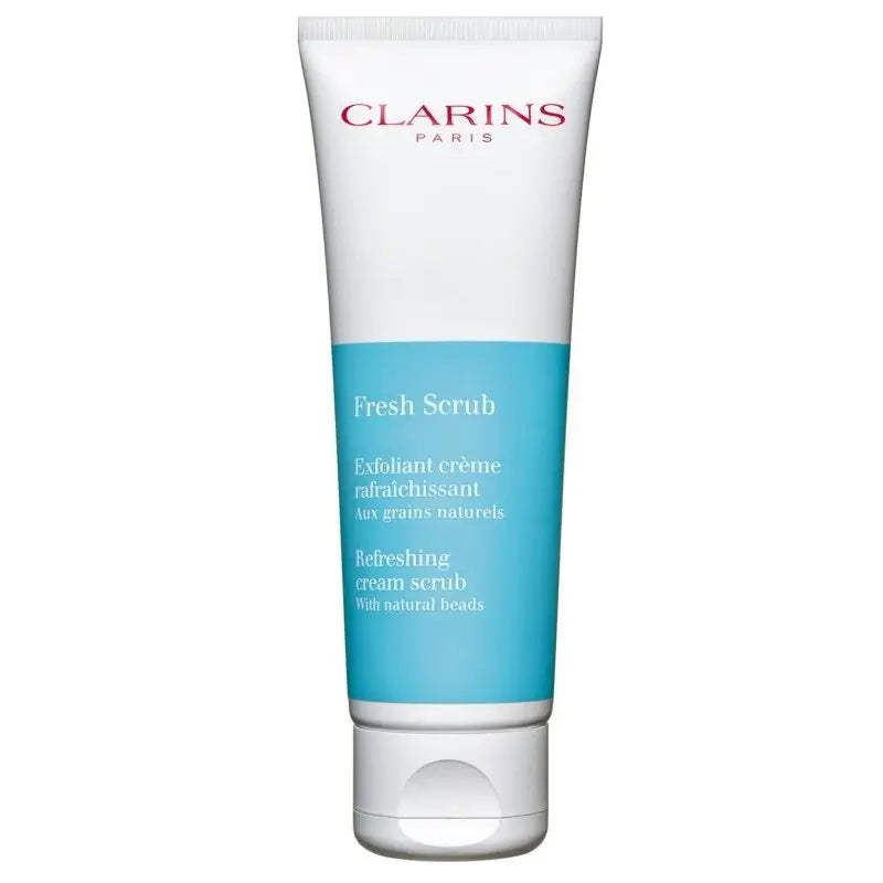 Clarins Fresh Scrub 50ml